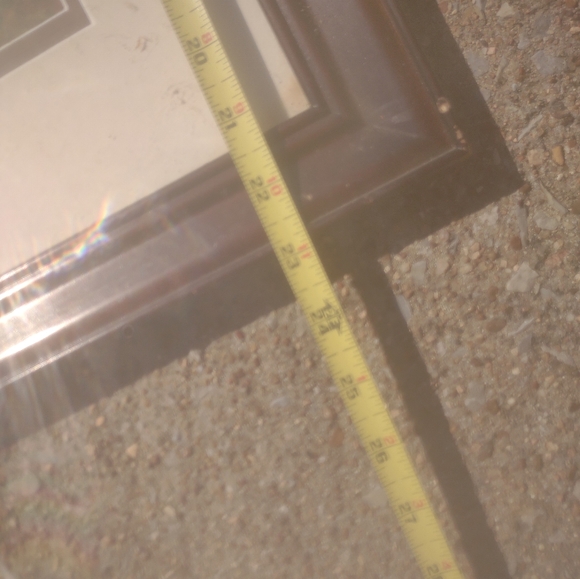 Vintage framed picture Grande canyon Mt Hayden - Picture 4 of 14